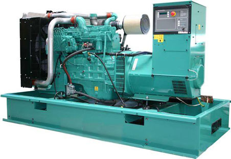 后安镇180kw康明斯柴油发电机组图片 后安镇180kw康明斯柴油发电机组图片