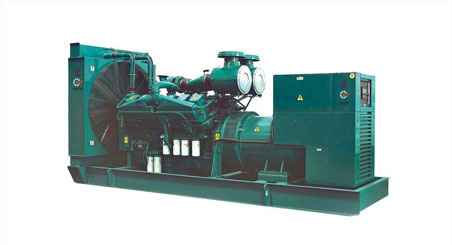 后安镇450kw康明斯柴油发电机组图片 后安镇450kw康明斯柴油发电机组图片