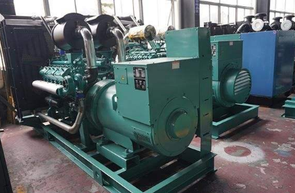 后安镇柴油发电机 后安镇柴油发电机