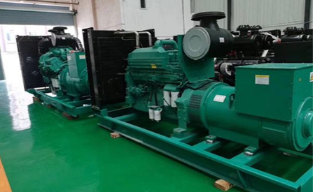 后安镇发电机出租