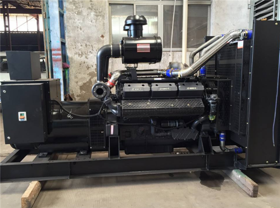 后安镇柴油发电机